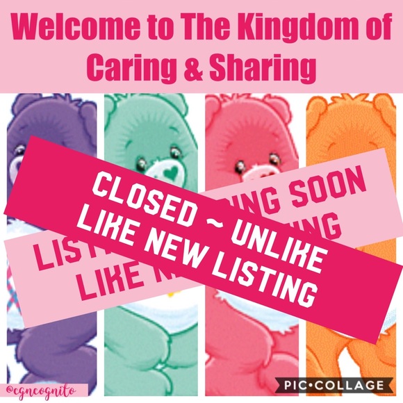 โLAST REMINDER ~ PLZ UNLIKE THIS POST & LIKE NEW TO KEEP PLAYING! โ - Picture 1 of 12